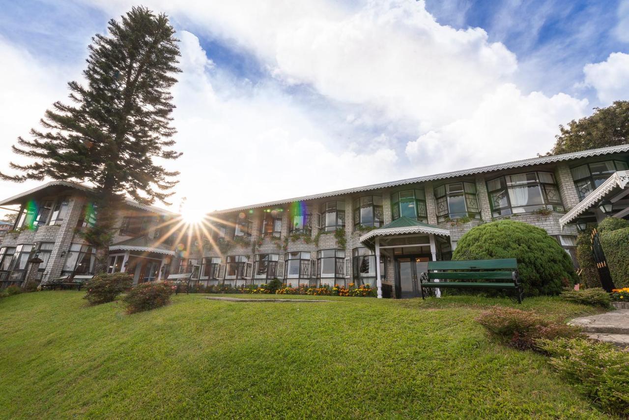 The Elgin Silver Oaks - Heritage Resort & Spa Kalimpong Exteriér fotografie