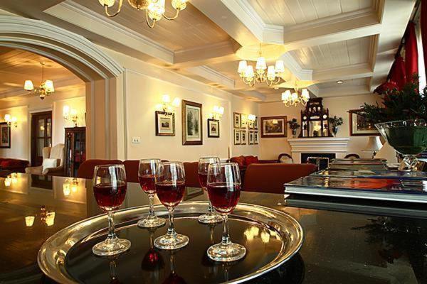 The Elgin Silver Oaks - Heritage Resort & Spa Kalimpong Exteriér fotografie