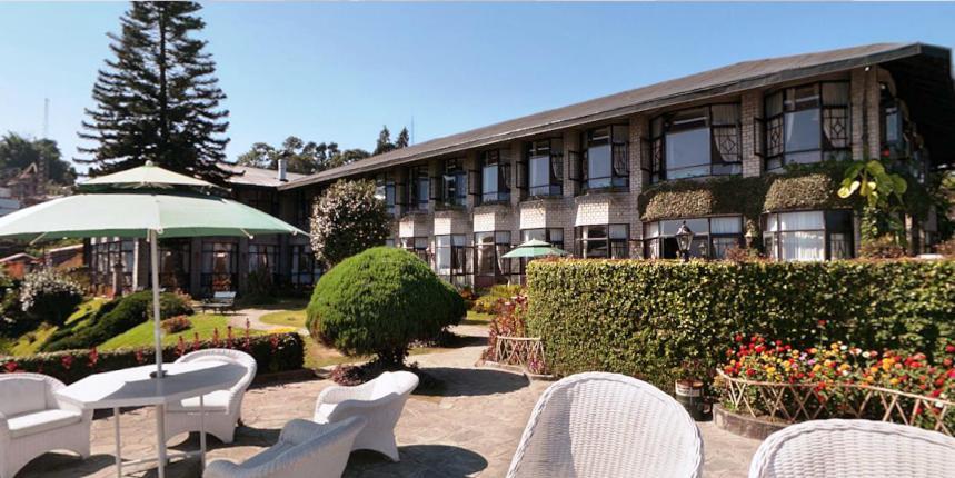 The Elgin Silver Oaks - Heritage Resort & Spa Kalimpong Exteriér fotografie