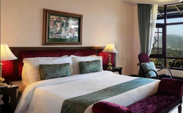 The Elgin Silver Oaks - Heritage Resort & Spa Kalimpong Exteriér fotografie
