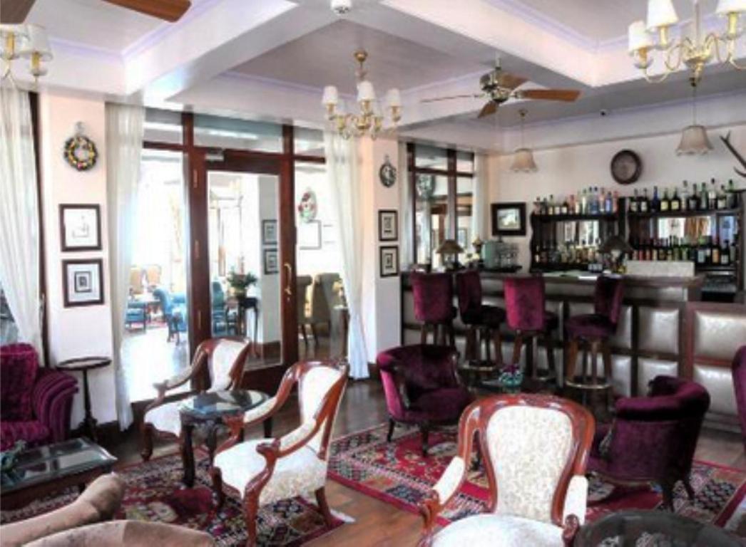 The Elgin Silver Oaks - Heritage Resort & Spa Kalimpong Exteriér fotografie