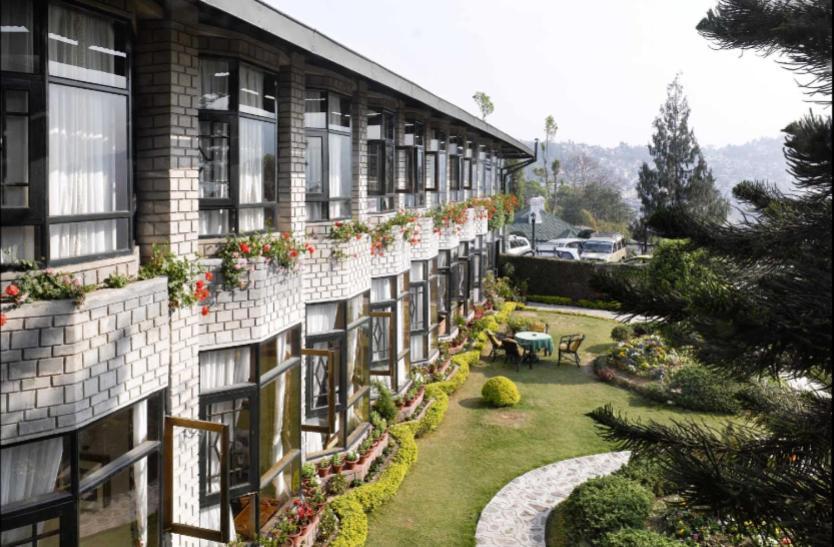 The Elgin Silver Oaks - Heritage Resort & Spa Kalimpong Exteriér fotografie