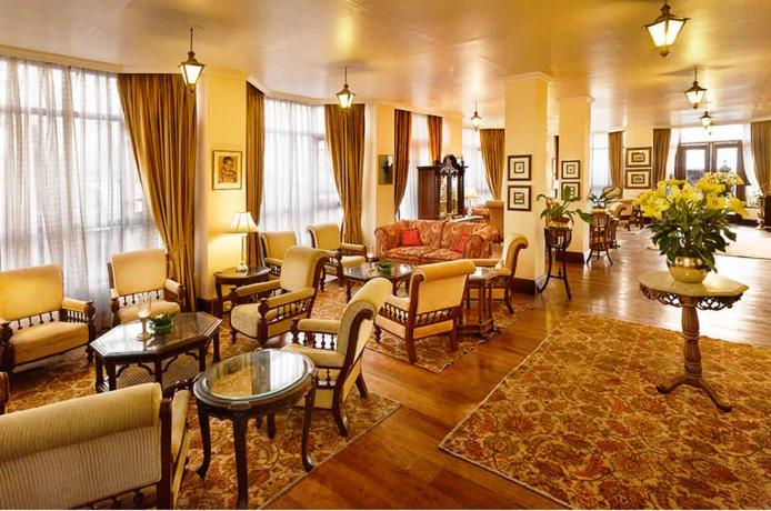 The Elgin Silver Oaks - Heritage Resort & Spa Kalimpong Exteriér fotografie