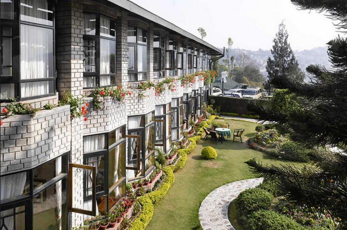 The Elgin Silver Oaks - Heritage Resort & Spa Kalimpong Exteriér fotografie