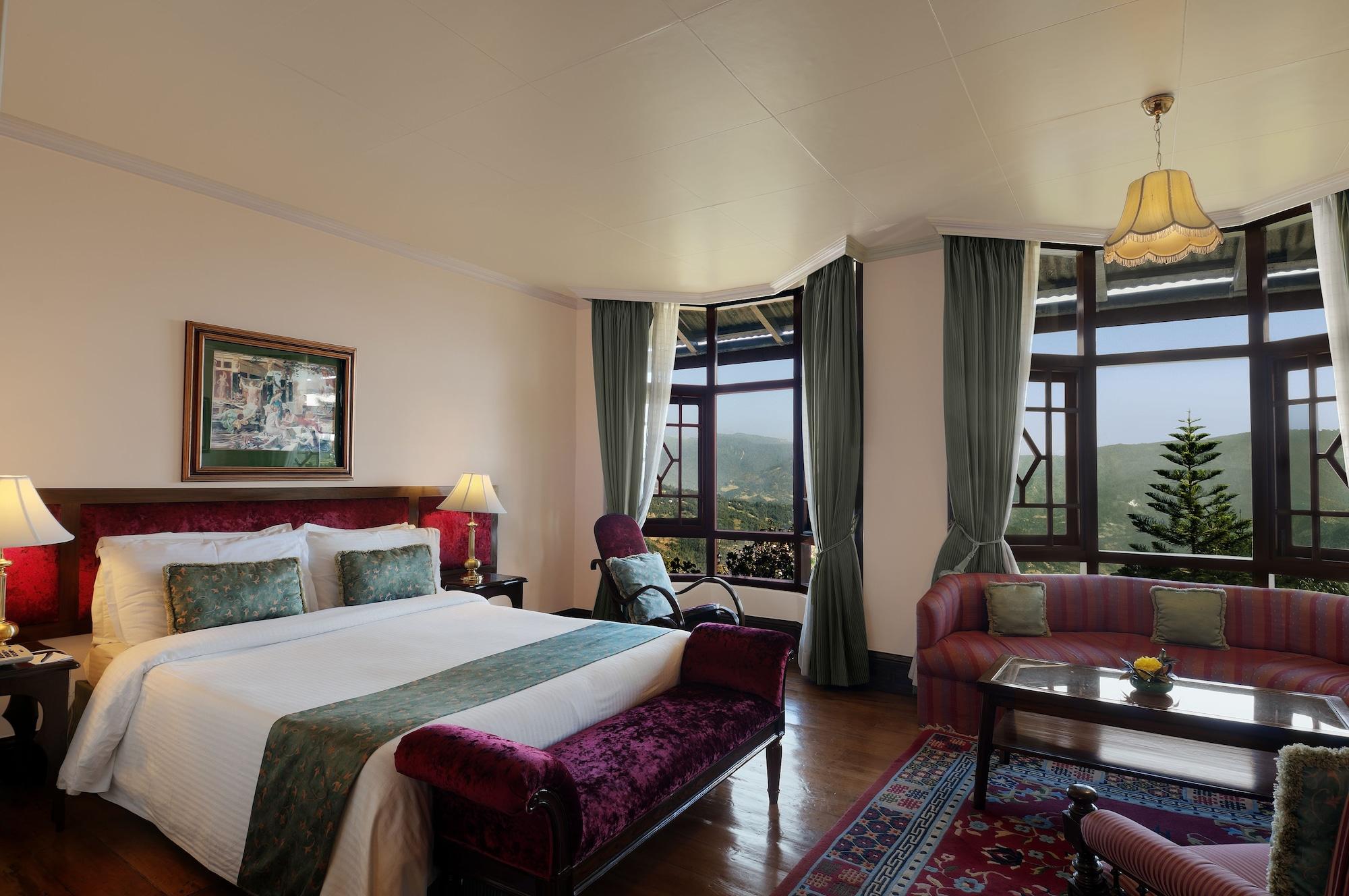 The Elgin Silver Oaks - Heritage Resort & Spa Kalimpong Exteriér fotografie