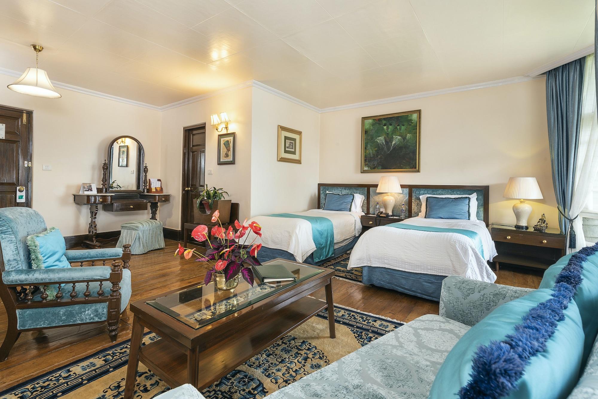 The Elgin Silver Oaks - Heritage Resort & Spa Kalimpong Exteriér fotografie