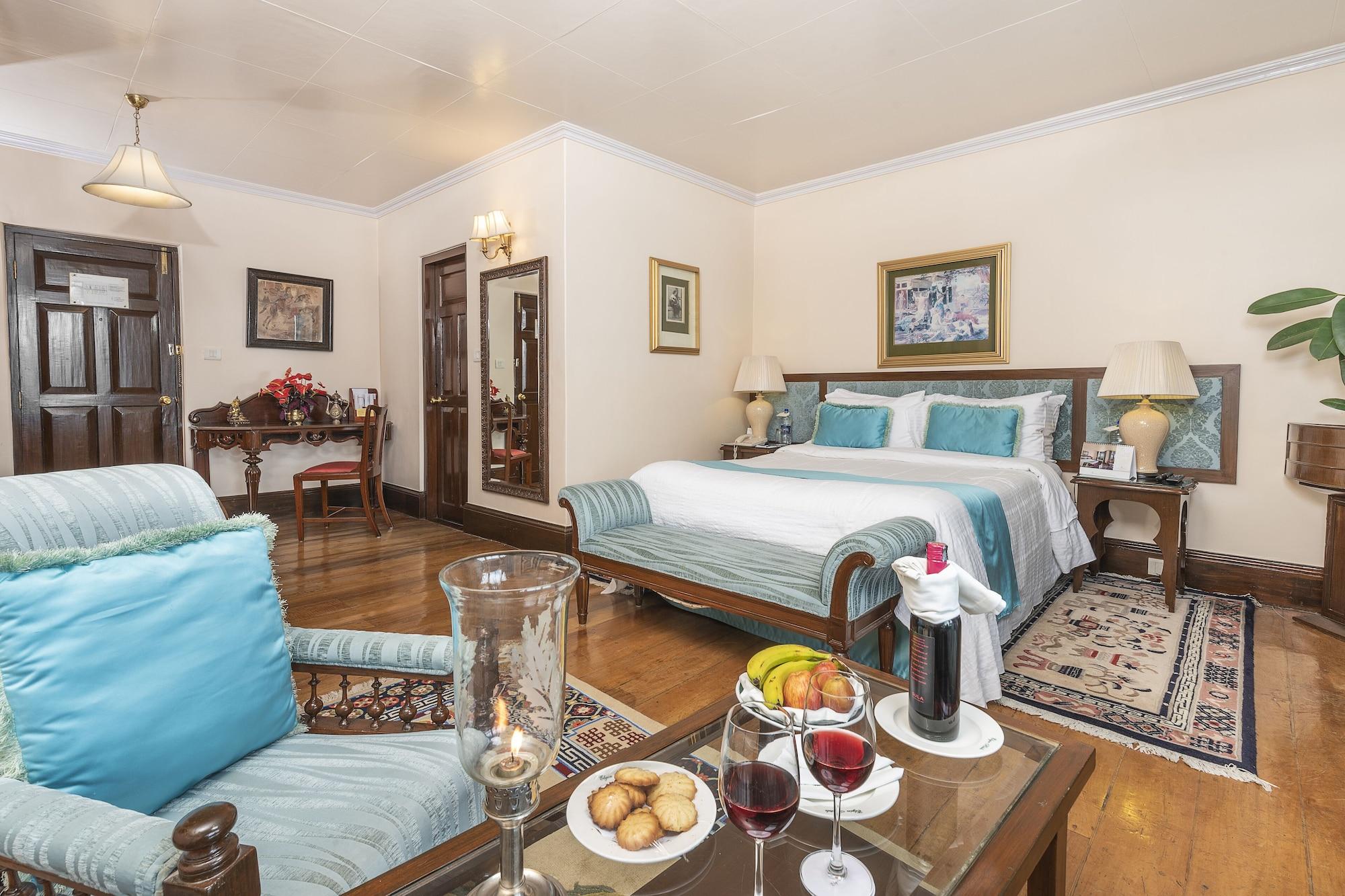 The Elgin Silver Oaks - Heritage Resort & Spa Kalimpong Exteriér fotografie