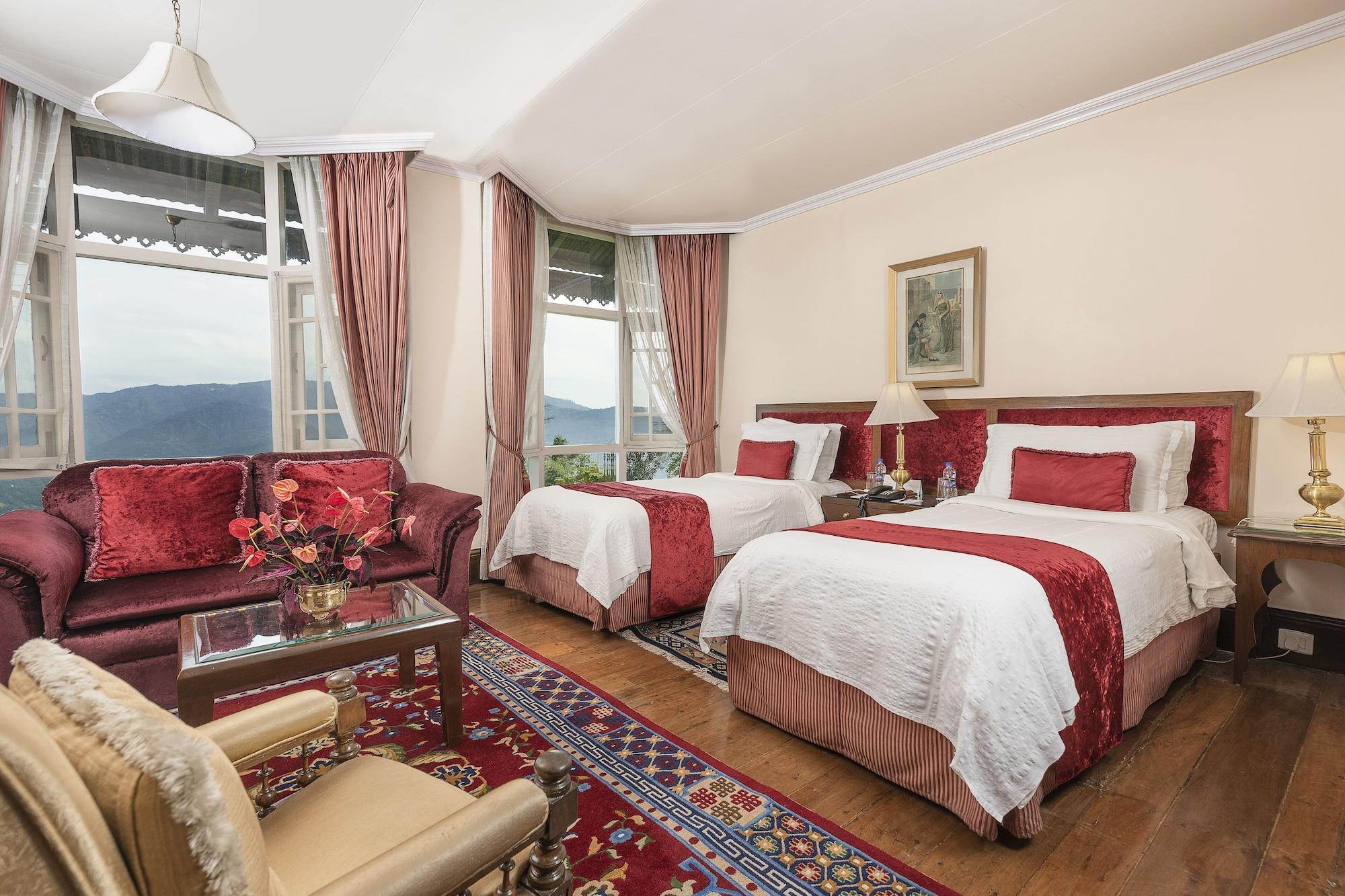 The Elgin Silver Oaks - Heritage Resort & Spa Kalimpong Exteriér fotografie