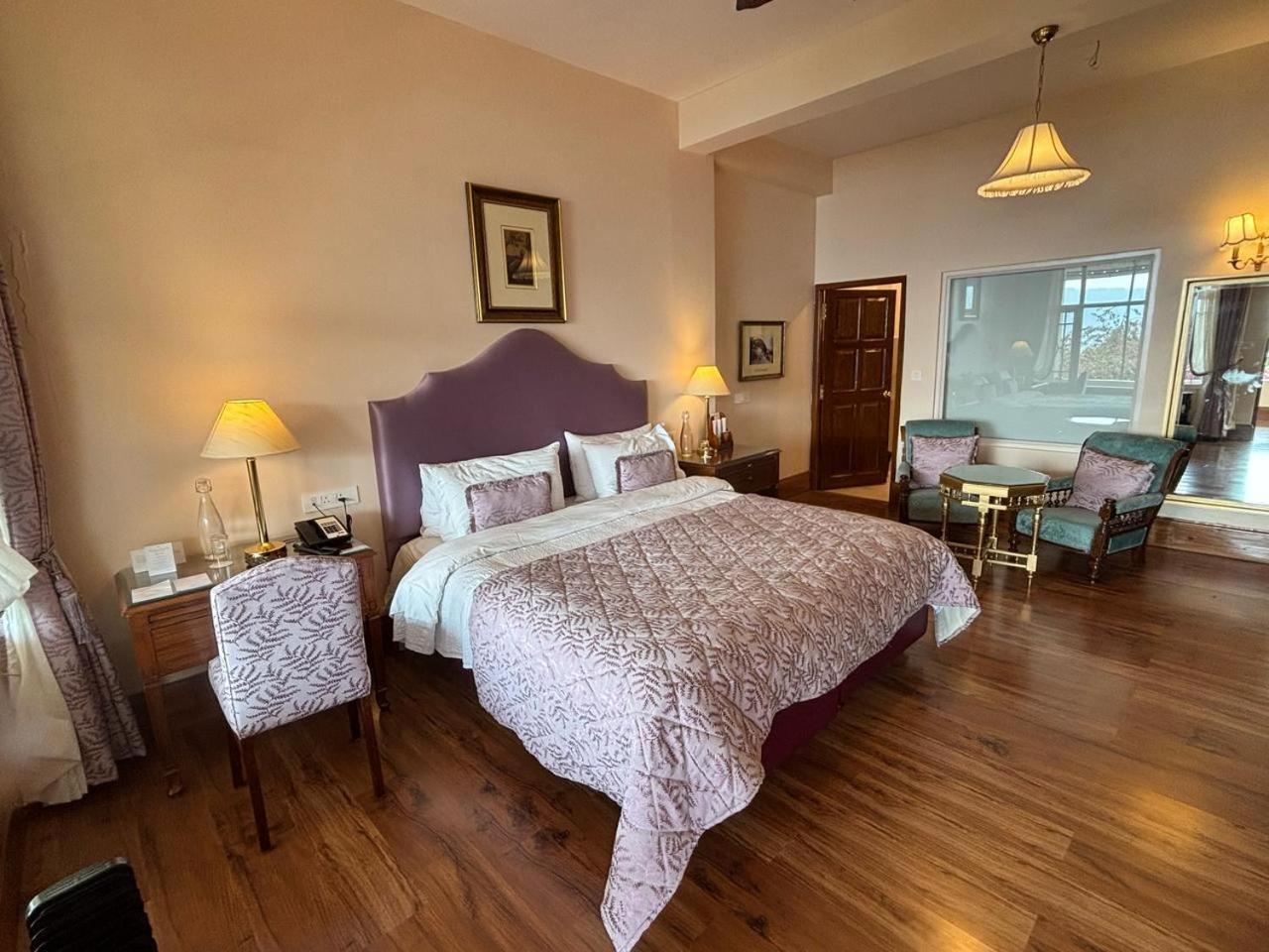The Elgin Silver Oaks - Heritage Resort & Spa Kalimpong Exteriér fotografie