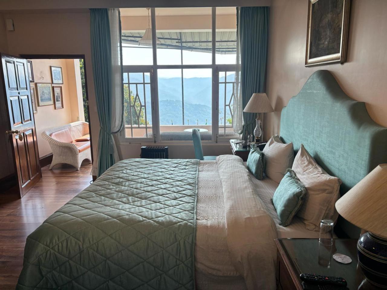 The Elgin Silver Oaks - Heritage Resort & Spa Kalimpong Exteriér fotografie