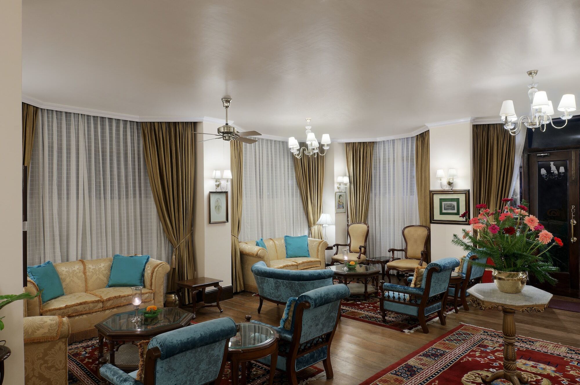 The Elgin Silver Oaks - Heritage Resort & Spa Kalimpong Exteriér fotografie